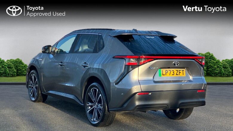 Toyota bZ4X 150kW Vision 71.4kWh 5dr Auto Electric Hatchback